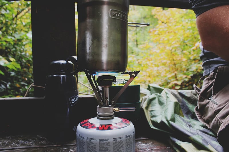 Camping Stoves